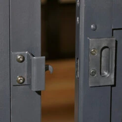 Pavillon Charlestone 384x594cm En Aluminium Et Acier Galvanisé - SOJAG -Boutique De Jardin pavillon charlestone 384x594cm en aluminium et acier galvanise sojag 3