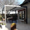 Pergola Bioclimatique Aluminium Anthracite 10,80m² + Toit Avec Lames Ovales écru HABRITA 2 Pergola Bioclimatique Aluminium Anthracite 10,80m² + Toit Avec Lames Ovales écru HABRITA -Boutique De Jardin pergola bioclimatique aluminium anthracite 1080m toit avec lames ovales ecru habrita