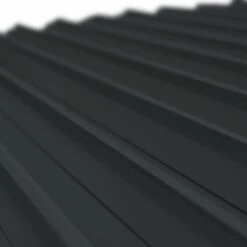 Pergola Bioclimatique Autoportante En Alu Anthracite 3x3m Ombrea -Boutique De Jardin pergola bioclimatique autoportante en alu anthracite 3x3m ombrea 4