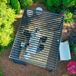 Pergola Bioclimatique Autoportante En Alu Anthracite 3x4m Ombrea 10 Pergola Bioclimatique Autoportante En Alu Anthracite 3x4m Ombrea -Boutique De Jardin pergola bioclimatique autoportante en alu anthracite 3x4m ombrea 2