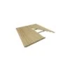 Plancher Pour Abri De Jardin 3x2m Gardy Shelter 2 Plancher Pour Abri De Jardin 3x2m Gardy Shelter -Boutique De Jardin plancher pour abri de jardin monopente 585m gardy shelter