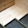 Plancher S8524-1 Pour Abri De Jardin 15m² SOLID -Boutique De Jardin plancher s8524 1 pour abri de jardin 15m solid