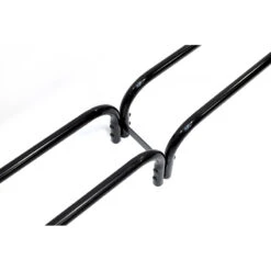 Porte-bûches 240cm En Acier Capacité De Charge De 1000kg Avec Couverture - Shelter Logic -Boutique De Jardin porte buches 240cm en acier capacite de charge de 1000kg avec couverture shelter logic 4