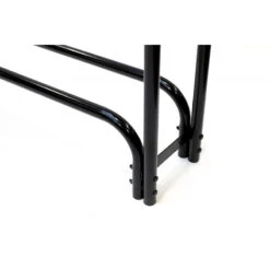 Porte-bûches 240cm En Acier Capacité De Charge De 1000kg Avec Couverture - Shelter Logic -Boutique De Jardin porte buches 240cm en acier capacite de charge de 1000kg avec couverture shelter logic 5