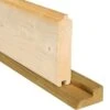 Poutre De Contour En Bois Traité Autoclave 40mm SOLID -Boutique De Jardin poutre de contour en bois traite autoclave 34mm solid