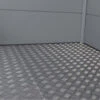 Revêtement De Sol En Aluminium Anti-dérapant Pour Abri Eleganto 3330 Telluria -Boutique De Jardin revetement de sol en aluminium anti derapant pour abri eleganto 2121 telluria