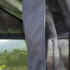 Set De Moustiquaires En Polyester Léger Pour Pergolas Dallas 4900 De 18m² - Palram - Canopia -Boutique De Jardin set de moustiquaires en polyester leger pour pergolas dallas 4900 de 18m palram 4