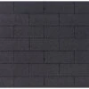 Shingles Rectangulaires Noir - Paquets De 3m² -Boutique De Jardin shingles rectangulaires noir paquets de 3m