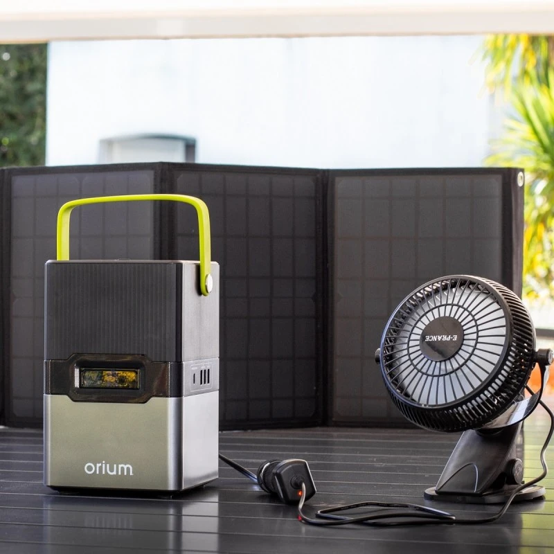 Station D'énergie Portative Izywatt 250 - ORIUM 5 Station D'énergie Portative Izywatt 250 - ORIUM – Image 3