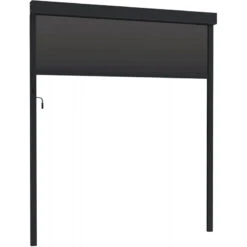 Store Avec Cadre Latéral Anthracite 370cm Pour Pergola Bioclimatique En Aluminium X-METAL 10 Store Avec Cadre Latéral Anthracite 370cm Pour Pergola Bioclimatique En Aluminium X-METAL -Boutique De Jardin store avec cadre lateral anthracite 370cm pour pergola bioclimatique en aluminium x metal 2