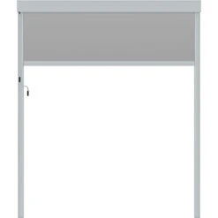 Store Avec Cadre Latéral Gris Clair 370cm Pour Pergola Bioclimatique En Aluminium X-METAL 11 Store Avec Cadre Latéral Gris Clair 370cm Pour Pergola Bioclimatique En Aluminium X-METAL -Boutique De Jardin store avec cadre lateral gris clair 370cm pour pergola bioclimatique en aluminium x metal 3