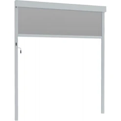 Store Avec Cadre Latéral Gris Clair 370cm Pour Pergola Bioclimatique En Aluminium X-METAL 12 Store Avec Cadre Latéral Gris Clair 370cm Pour Pergola Bioclimatique En Aluminium X-METAL -Boutique De Jardin store avec cadre lateral gris clair 370cm pour pergola bioclimatique en aluminium x metal 4
