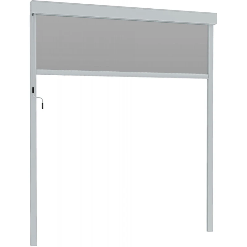 Store Avec Cadre Latéral Gris Clair 370cm Pour Pergola Bioclimatique En Aluminium X-METAL 7 Store Avec Cadre Latéral Gris Clair 370cm Pour Pergola Bioclimatique En Aluminium X-METAL – Image 5