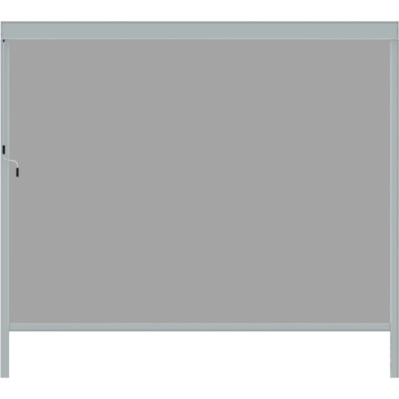 Store Avec Cadre Latéral Gris Clair 370cm Pour Pergola Bioclimatique En Aluminium X-METAL 8 Store Avec Cadre Latéral Gris Clair 370cm Pour Pergola Bioclimatique En Aluminium X-METAL – Image 6