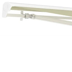 Store Banne Motorisé 295x200cm DECO Toile Polyester Beige - X-METAL 11 Store Banne Motorisé 295x200cm DECO Toile Polyester Beige - X-METAL -Boutique De Jardin store banne motorise 295x200cm deco toile polyester beige x metal 3