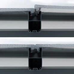 Toit De Terrasse 300x1340cm En Aluminium Gris Et Polycarbonate 8mm FERIA - Canopia By Palram 13 Toit De Terrasse 300x1340cm En Aluminium Gris Et Polycarbonate 8mm FERIA - Canopia By Palram -Boutique De Jardin toit de terrasse 3x1340m en aluminium gris et polycarbonate 8mm feria palram 5