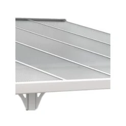 Toit De Terrasse Ajustable En Aluminium Laqué Blanc 3,05x3,14m X-METAL 10 Toit De Terrasse Ajustable En Aluminium Laqué Blanc 3,05x3,14m X-METAL -Boutique De Jardin toit de terrasse ajustable en aluminium laque blanc 305x314m x metal 2