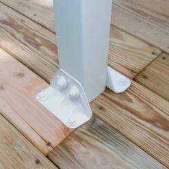 Toit De Terrasse En Aluminium Blanc 3x7,30m + PC 16mm Olympia - Palram - Canopia 12 Toit De Terrasse En Aluminium Blanc 3x7,30m + PC 16mm Olympia - Palram - Canopia -Boutique De Jardin toit de terrasse en aluminium blanc 3x730m pc 16mm olympia palram 4