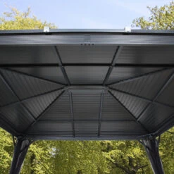 Tonnelle De Jardin Ventura 296x423cm En Aluminium Thermolaqué – SOJAG 10 Tonnelle De Jardin Ventura 296x423cm En Aluminium Thermolaqué – SOJAG -Boutique De Jardin tonnelle de jardin ventura 296x423cm en aluminium thermolaque sojag 2