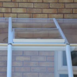 Véranda En PVC Et Polycarbonate Transparent 200x200cm Sun Room - Canopia By Palram 10 Véranda En PVC Et Polycarbonate Transparent 200x200cm Sun Room - Canopia By Palram -Boutique De Jardin veranda en pvc et polycarbonate transparent 200x200cm sun room rion 2