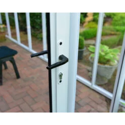 Véranda En PVC Et Polycarbonate Transparent 200x200cm Sun Room - Canopia By Palram 11 Véranda En PVC Et Polycarbonate Transparent 200x200cm Sun Room - Canopia By Palram -Boutique De Jardin veranda en pvc et polycarbonate transparent 200x200cm sun room rion 3