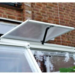 Véranda En PVC Et Polycarbonate Transparent 258x446cm Sun Room - Canopia By Palram 11 Véranda En PVC Et Polycarbonate Transparent 258x446cm Sun Room - Canopia By Palram -Boutique De Jardin veranda en pvc et polycarbonate transparent 258x446cm sun room rion 3