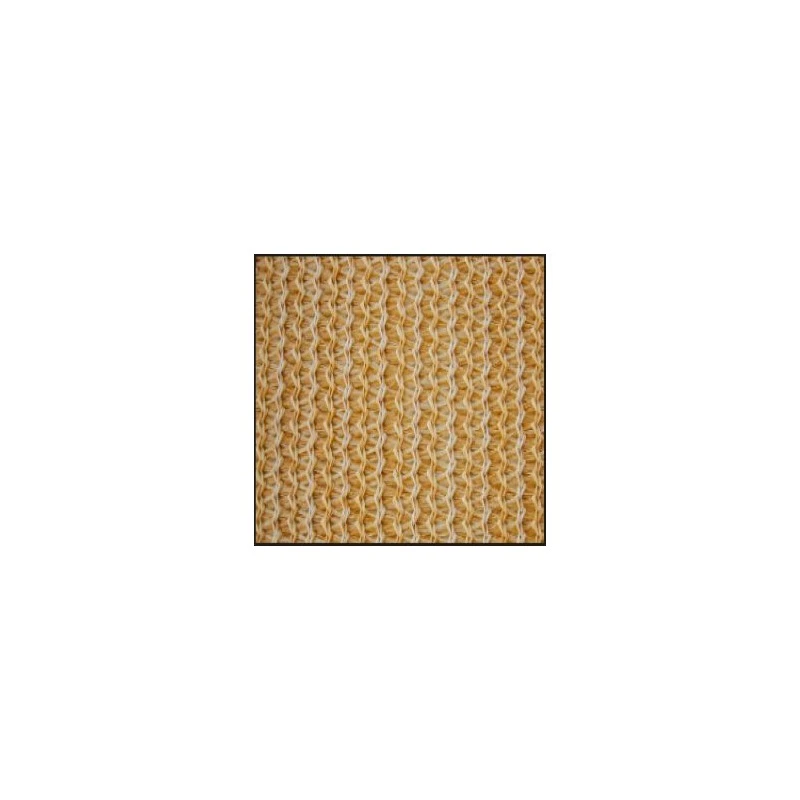 Voile D'ombrage Carrée Coolfit 500x500cm Couleur Sable – NESLING 4 Voile D'ombrage Carrée Coolfit 500x500cm Couleur Sable – NESLING – Image 2