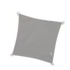 Voile D'ombrage Carrée Dreamsail 500x500cm Gris Imperméable – NESLING 2 Voile D'ombrage Carrée Dreamsail 500x500cm Gris Imperméable – NESLING -Boutique De Jardin voile d ombrage carree dreamsail 500x500cm gris impermeable nesling