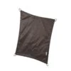 Voile D'ombrage Rectangulaire 400x300cm Noir Coolfit - NESLING 1 Voile D'ombrage Rectangulaire 400x300cm Noir Coolfit - NESLING -Boutique De Jardin voile d ombrage rectangle coolfit 400x300cm noir nesling