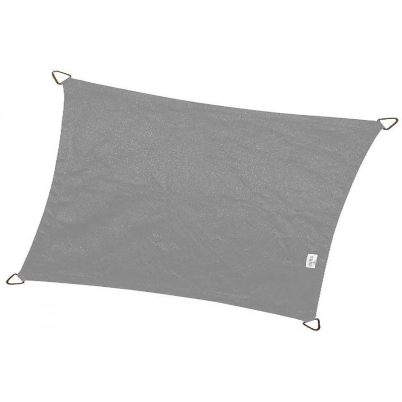 Voile D'ombrage Rectangle Coolfit 500x300cm Anthracite – NESLING 3 Voile D'ombrage Rectangle Coolfit 500x300cm Anthracite – NESLING