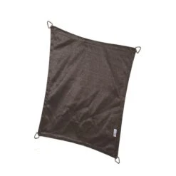 Voile D'ombrage Rectangle Coolfit 500x300cm Noir – NESLING 6 Voile D'ombrage Rectangle Coolfit 500x300cm Noir – NESLING -Boutique De Jardin voile d ombrage rectangle coolfit 500x300cm noir nesling 1