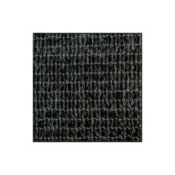 Voile D'ombrage Triangle 90° Coolfit 500x500x710cm Noir - NESLING -Boutique De Jardin voile d ombrage triangle 90 coolfit 500x500x710cm noir nesling 2