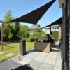 Voile D'ombrage Triangle Coolfit 360x360x360m Noir - NESLING -Boutique De Jardin voile d ombrage triangle coolfit 360x360x360m noir nesling