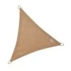Voile D'ombrage Triangle Coolfit 500x500x500cm Sable - NESLING -Boutique De Jardin voile d ombrage triangle coolfit 500x500x500cm sable nesling